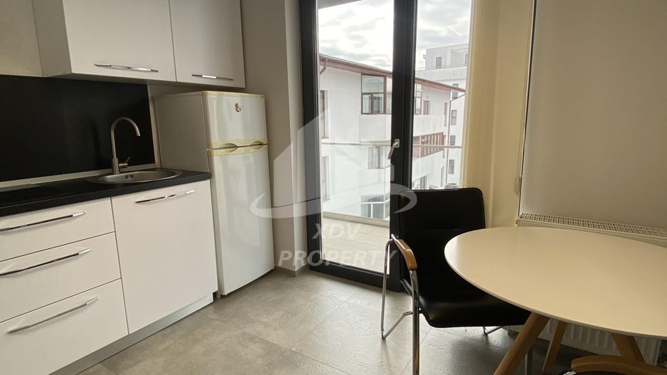 Spatiu de birouri  219 mp utili , mobilat complet, Sibiu, D. Stanca - Poză 18