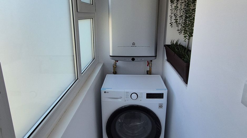 Garsonieră Modernă și Elegantă, Centrul Istoric al Bucureștiului (Piața Romană) - Poză 7