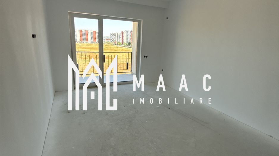 Apartament 2 camere | Șelimbăr | etaj 3 | 58,5 mp - Poză 1