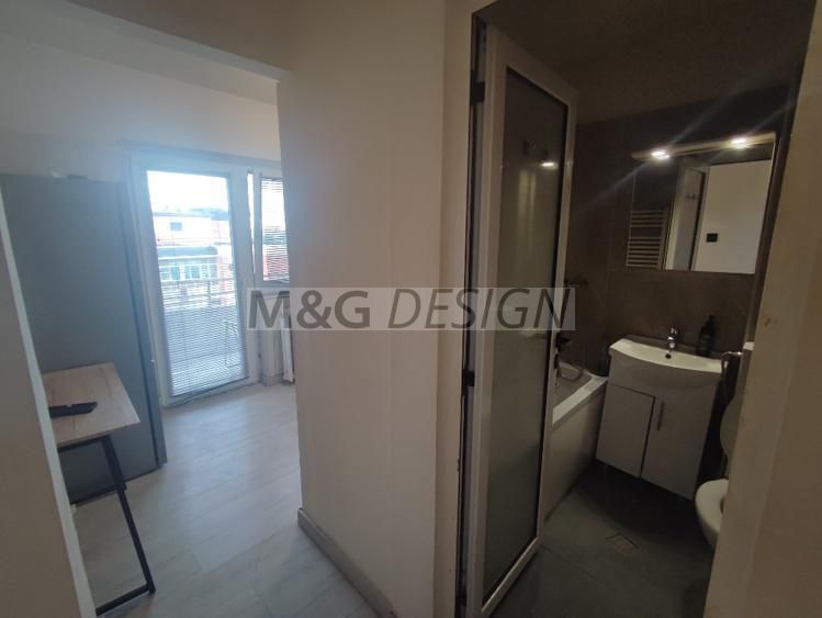 Apartament 1 camera, 40 mp - Zona Complex, Bd. Corneliu Coposu - Poză 7