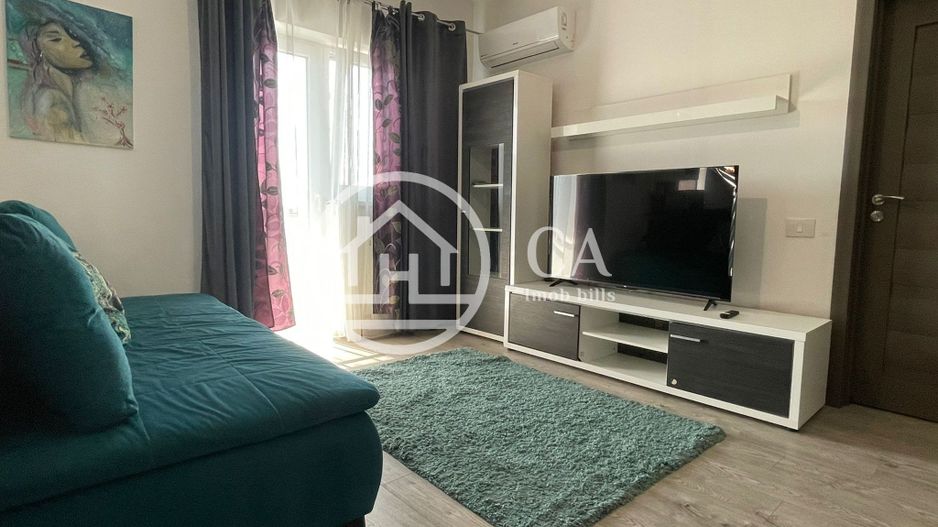 Apartament cu 3 camere de vanzare in cartierul Luceafarul, Oradea - Poză 2