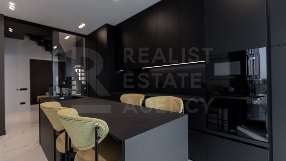 Vânzare, penthouse, 4 camere, strada Bogdan Petriceicu Hașdeu, Centru - Poză 18