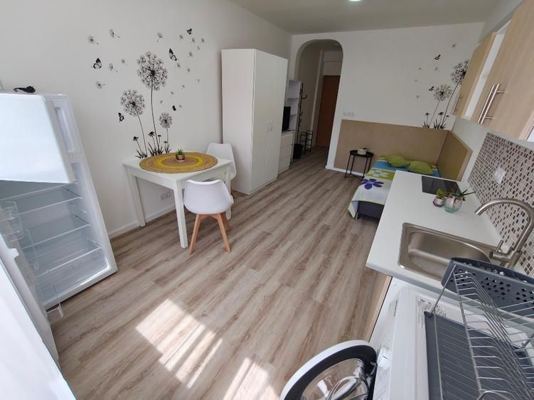 Garsoniera, Marasti, toate cheltuielile incluse, complet mobilata - Poză 3