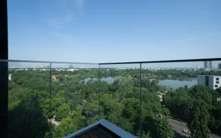 INCHIRIERE 3 CAMERE | ONE ELIADE | MOBILAT SI UTILAT LUX | VEDERE LAC - Poză 15