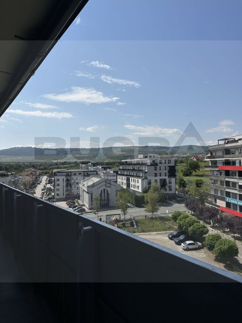 Apartament 2 camere, 50 mp, etaj intermediar, parcare, zona Buna Ziua - Poză 8