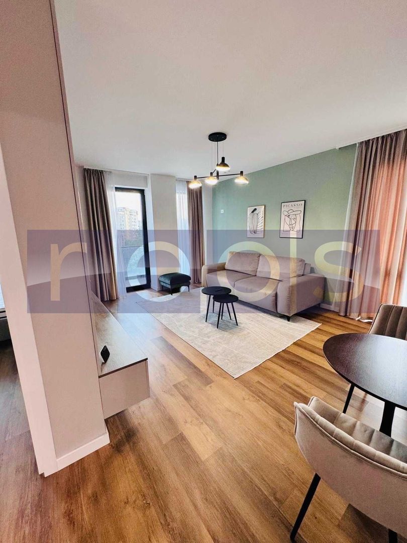 VANZARE APARTAMENT 2 CAMERE DECEBAL ALBA IULIA BLOC NOU MODERN - Poză 4