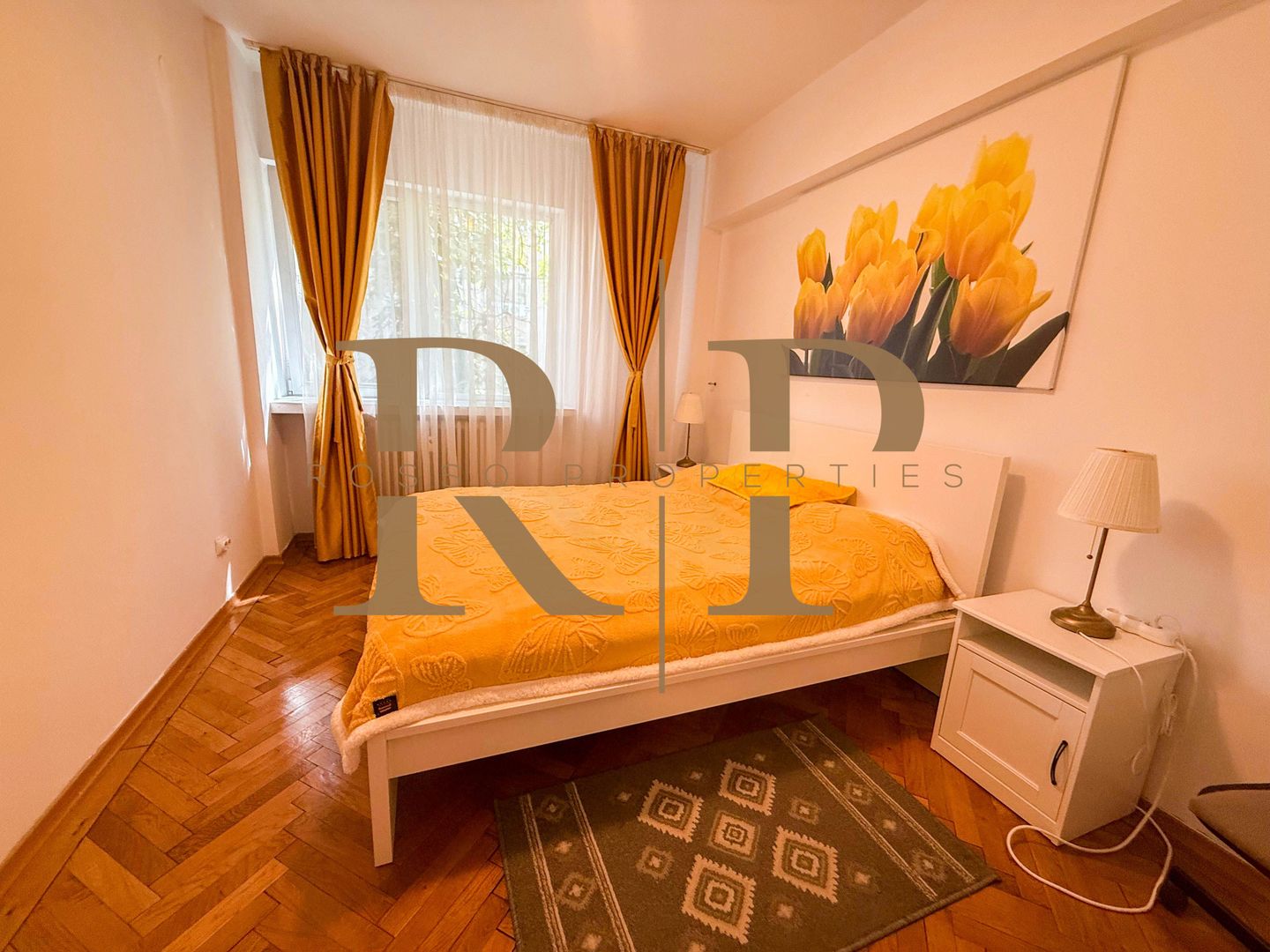 Apartament 2 Camere Cismigiu ** Mobilat si Utilat* - Poză 3