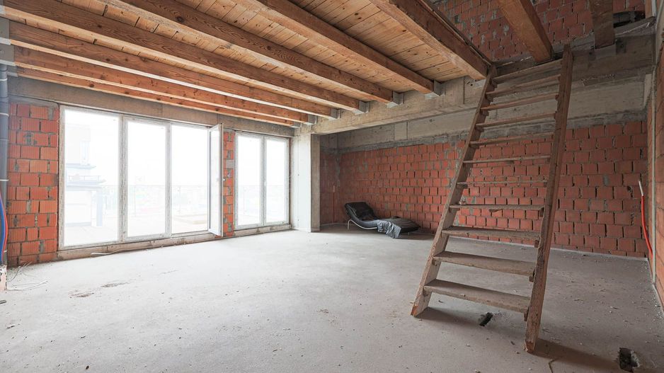 PENTHOUSE DE VIS ÎN ARAD | BLOC NOU EXCLUSIVIST BERMO - Poză 9