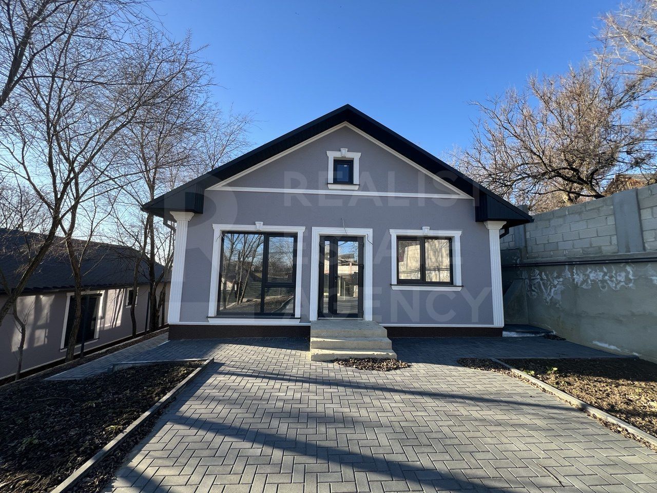 Vânzare, casă,  3 camere,  str. Gradinarilor,  sat. Bîc - Poză 1