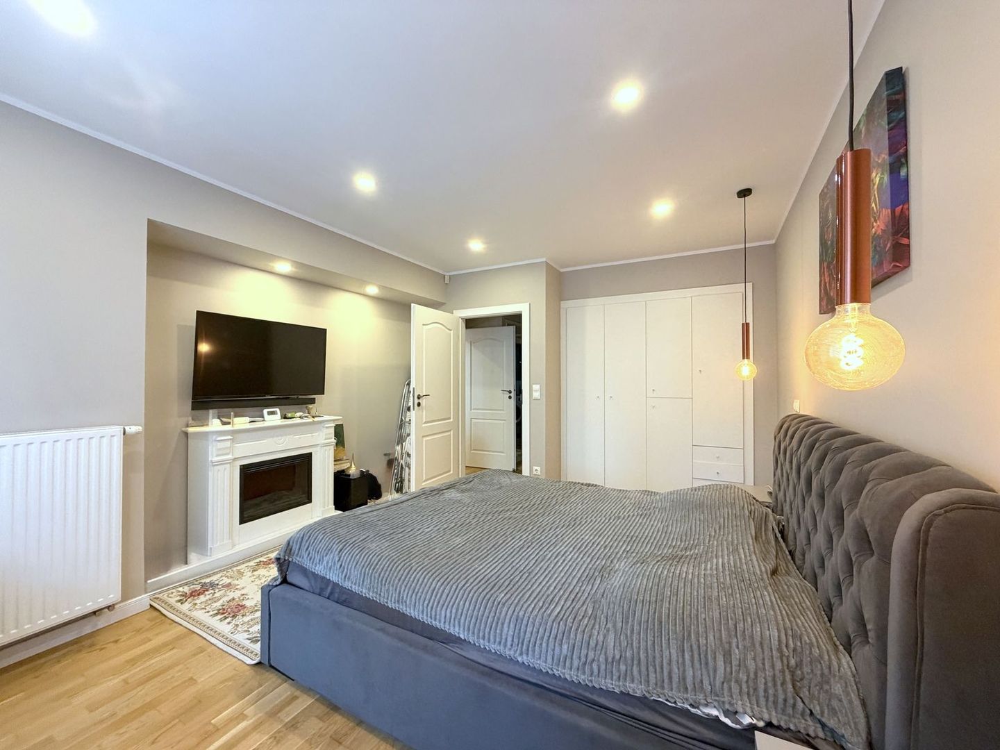 3 camere | boxa | loc parcare | GreenLake Sisesti - Poză 7