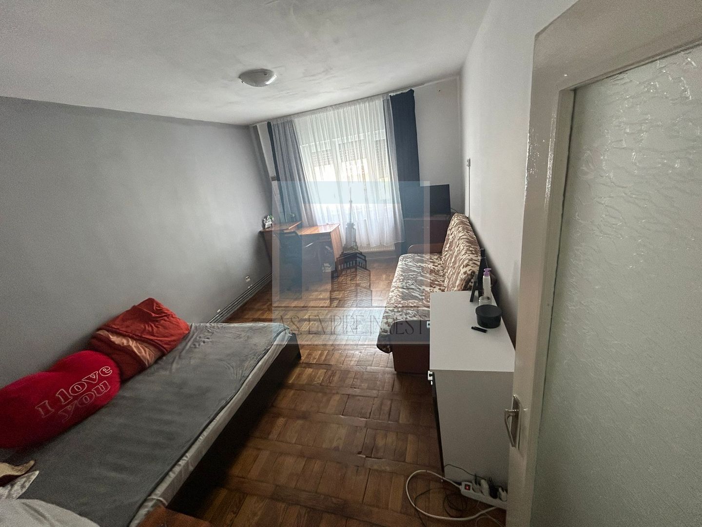 Apartament 2 camere | Tractorul – Aleea Constructorilor | Etaj 1 - Poză 1