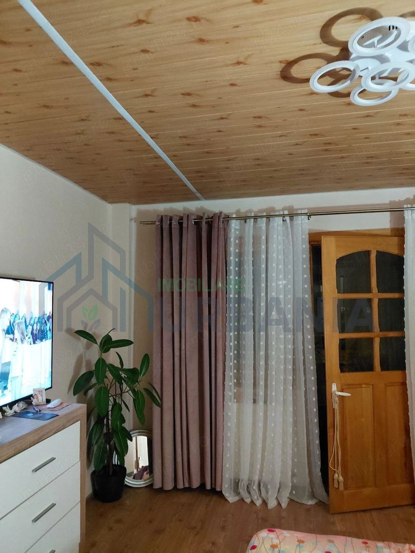 Apartament 2 camere decomandat, etaj 1, 54 mp, zona Sos Nicolina, Iasi - Poză 3