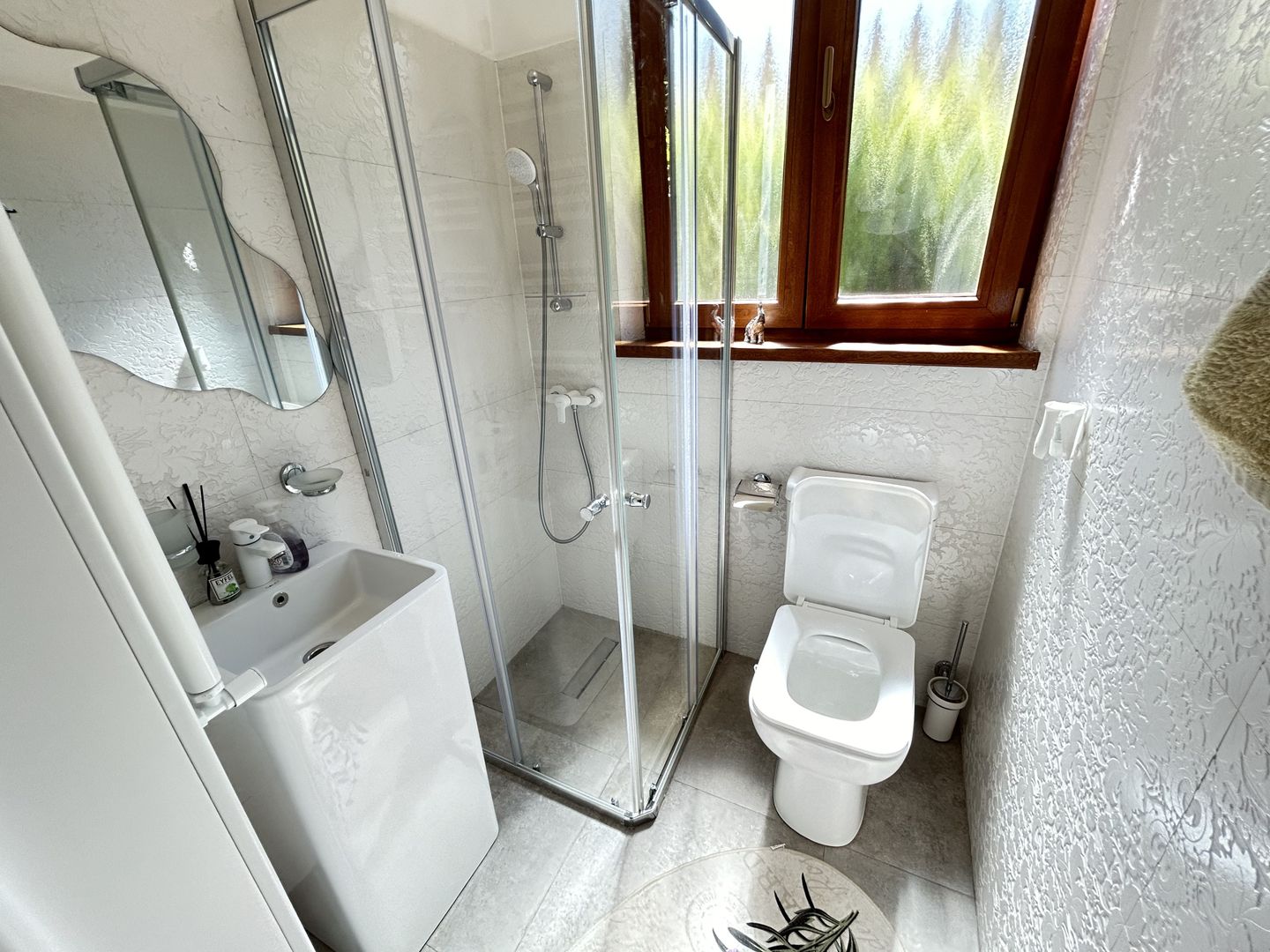 APARTAMENT 3 CAMERE VILA DOMENII + GARSONIERĂ DEMISOL - Poză 12