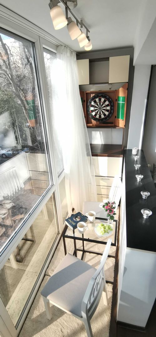 Apartament 2 camere, 46 mp, etaj 2/4, lângă Parcul Drumul Taberei - Poză 5