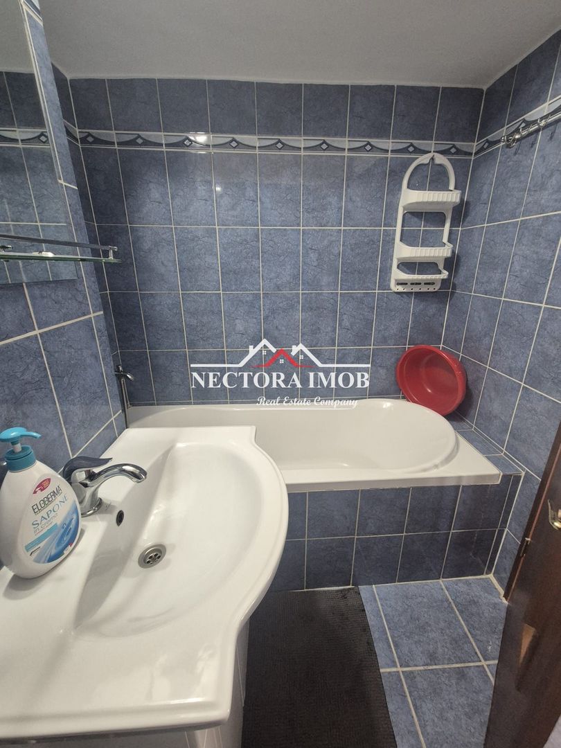 NECTORA IMOB-Apartament 2 camere, 58 mp, Blvd. Dacia, Etaj 10, Utilat - Poză 9