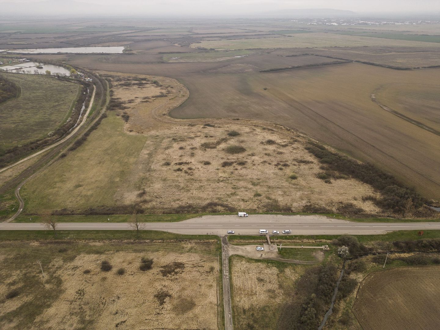 Teren extravilan in Ineu - Poză 12