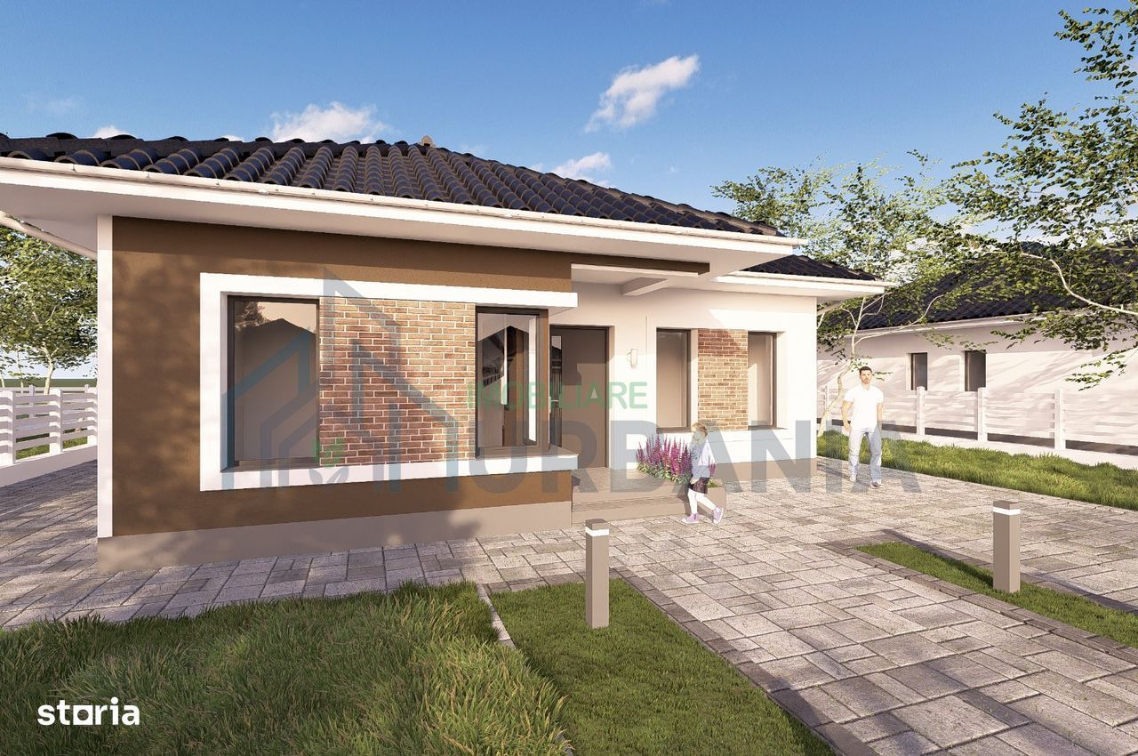 Casă individuală în complex rezidențial SOLLIS RESIDENCE, Miroslava, Iași - Poză 3