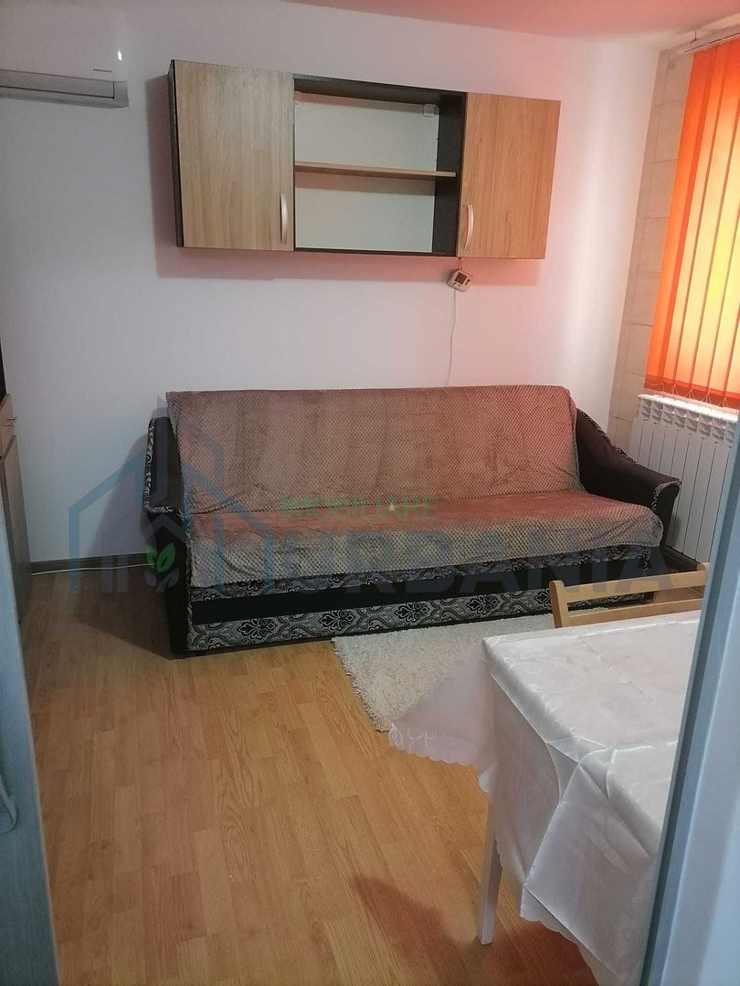 Închiriere cameră de cămin, Canta, Iași – parter, mobilată, aer condiționat - Poză 1