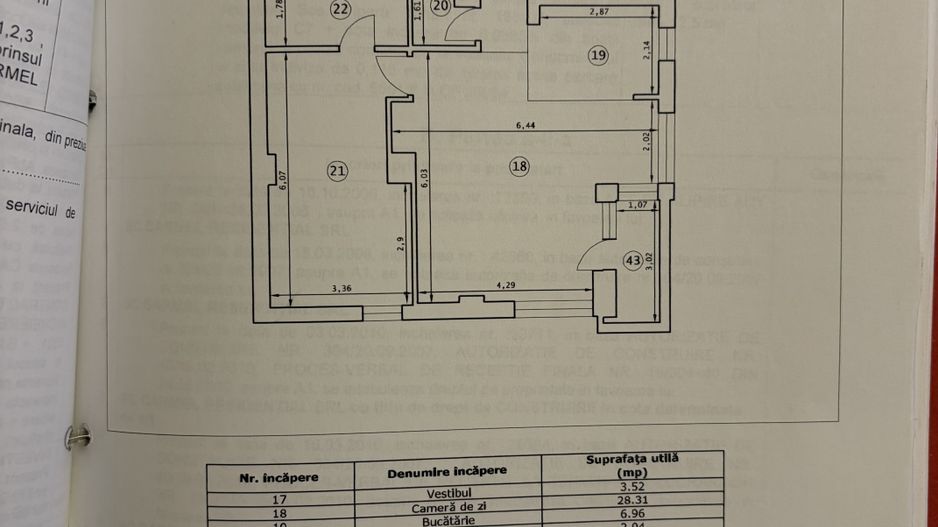 APARTAMENT PIPERA - GREEN VISTA - Poză 9