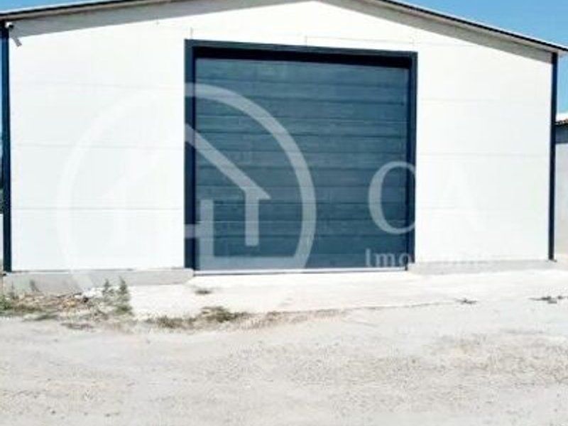 Hala - spatiu depozitare, de inchiriat, situat in Santaul Mic, Bihor - Poză 8