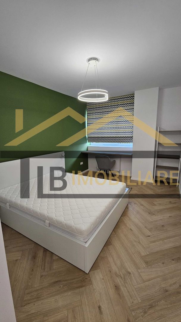 Apartament de 2 camere, 56mp, parcare, Zona Concept9 - Poză 3
