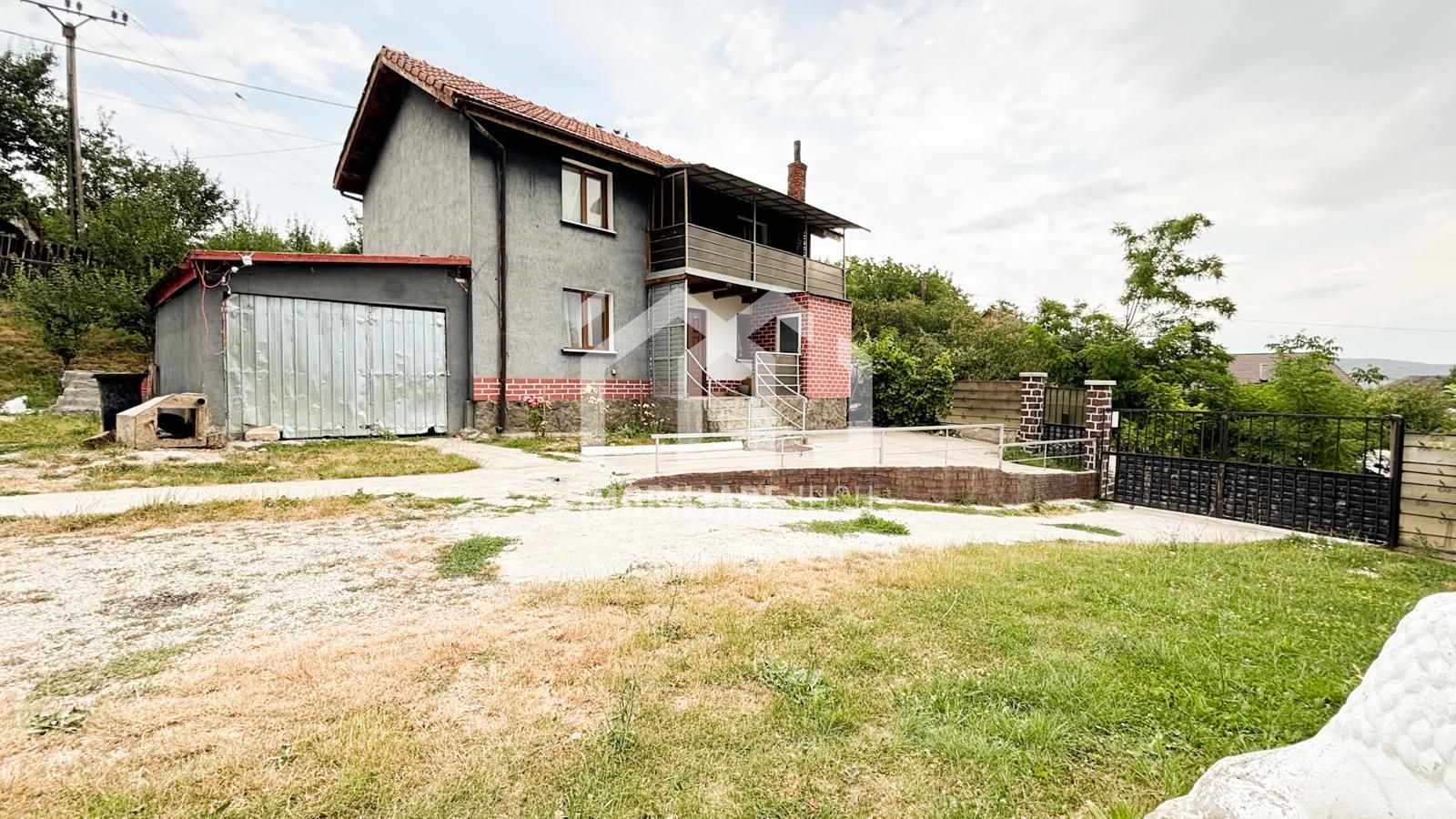 Casa individuala 4 camere,96mp,teren 950mp,Garaj, Rascruci - Poză 17