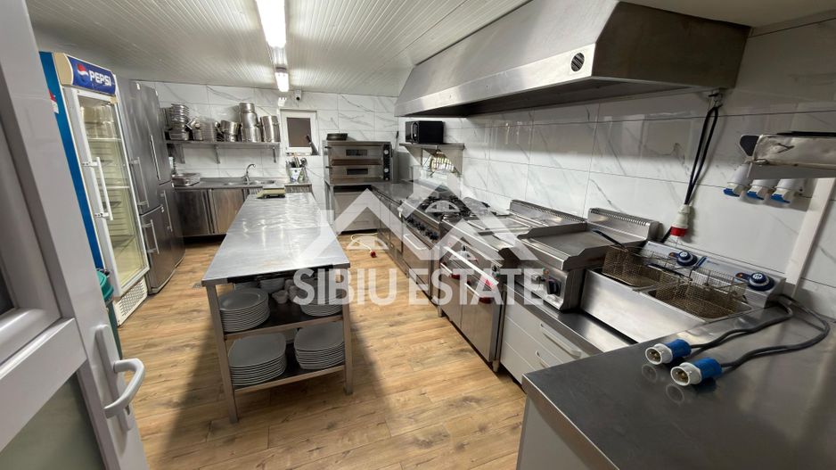 Spatiu restaurant- fast food Central, Sibiu - Poză 6