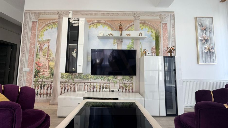 Apartament premium etaj 1 parcare subterana 70 mp utili Doamna Stanca - Poză 3