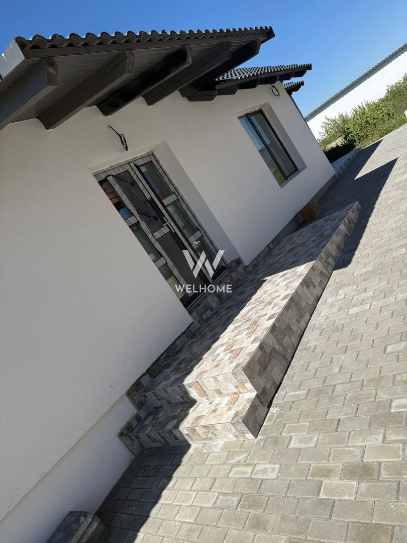 Casă pe un singur nivel –  priveliște spre munți – Șura Mică - Poză 8