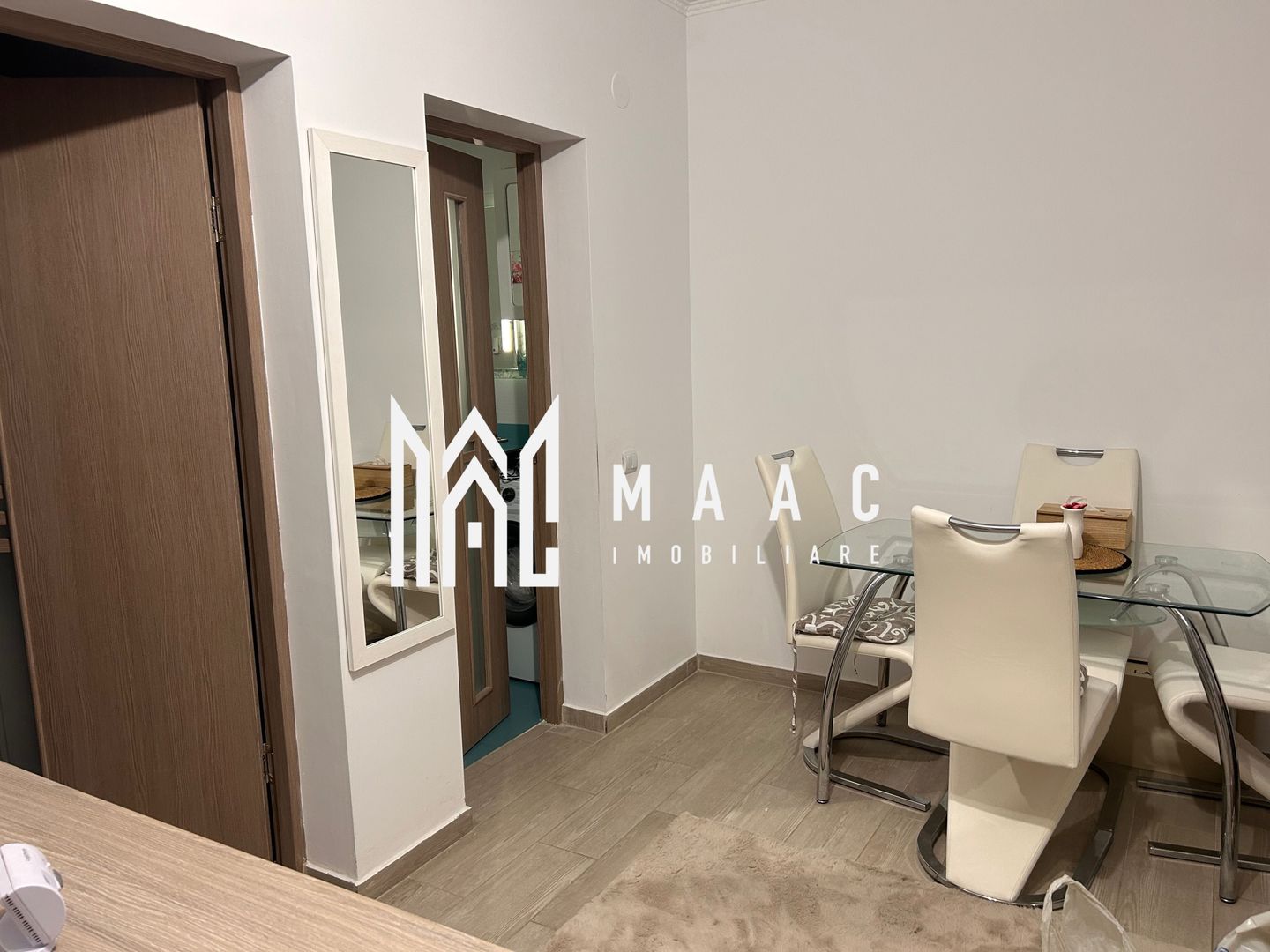 Apartament de închiriat Sibiu | 2 camere | 40 mp | parcare - Poză 5