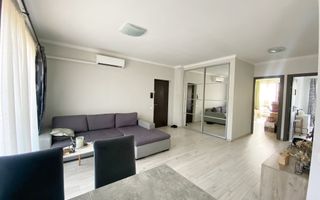 3 camere, mobilat modern, bloc nou, terasa, parcare, Grigorescu - Poză 2