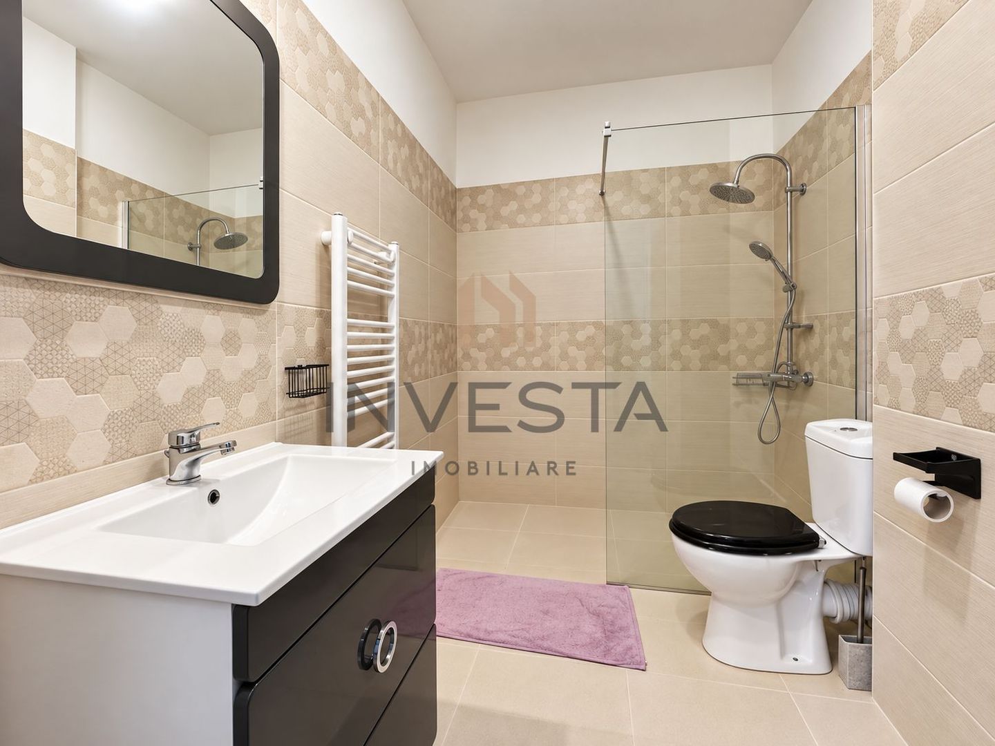 Apartament cu 2 camere si parcare subterana de inchiriat in zona Sopor - Poză 6