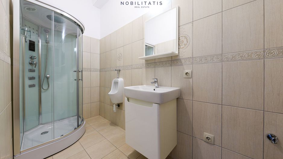 Comision 0% - Spatiu ideal pentru birouri | 3 incaperi, 78 mp, 2 bai - Poză 9