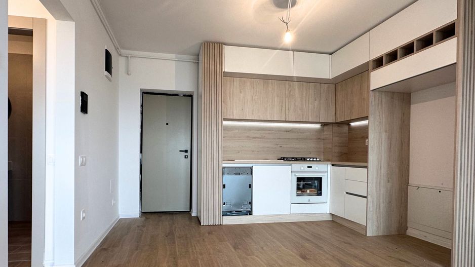 Apartament tip studio cu bucătăria mobilată zona Coresi Brasov - Poză 10