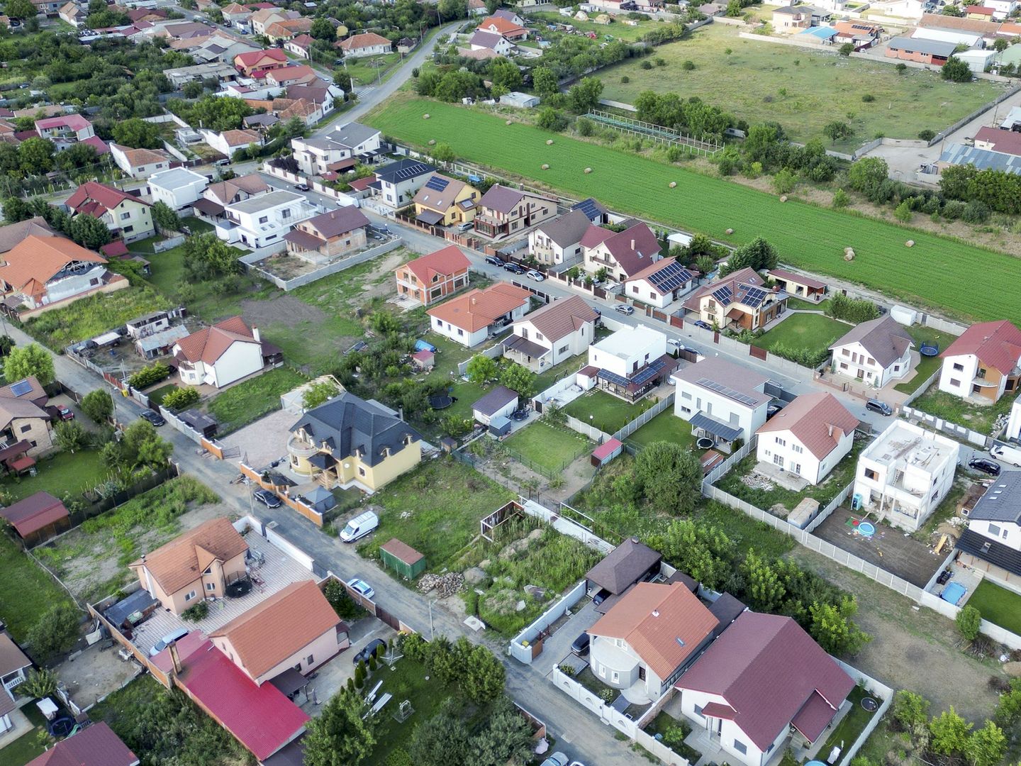 Teren 413mp în Bujac - Poză 14