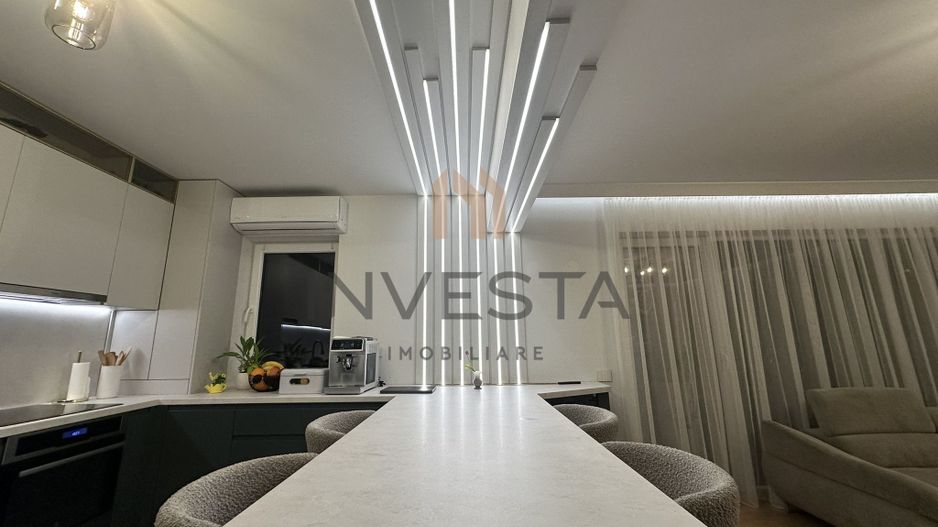 Bonjour Residence! Penthouse cu terasa de 105 mp! - Poză 4