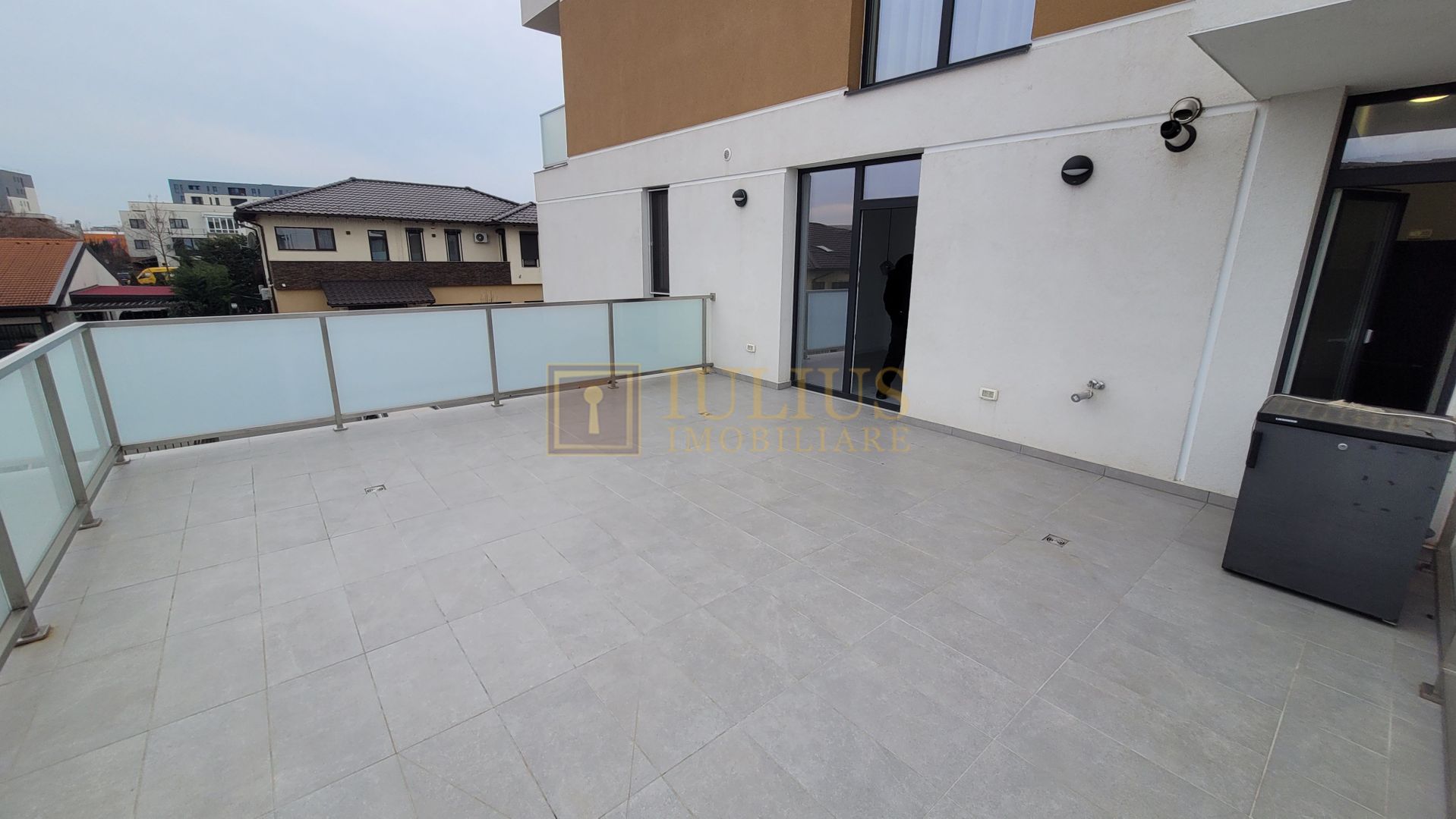 🏡 Apartament 2 camere de închiriat, 52 mp + terasă 42 mp, bloc nou✨ - Poză 9