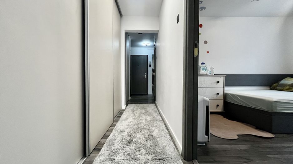 Apartament 3 camere, decomandat,  amenajat complet,  in zona Lipovei - Poză 6