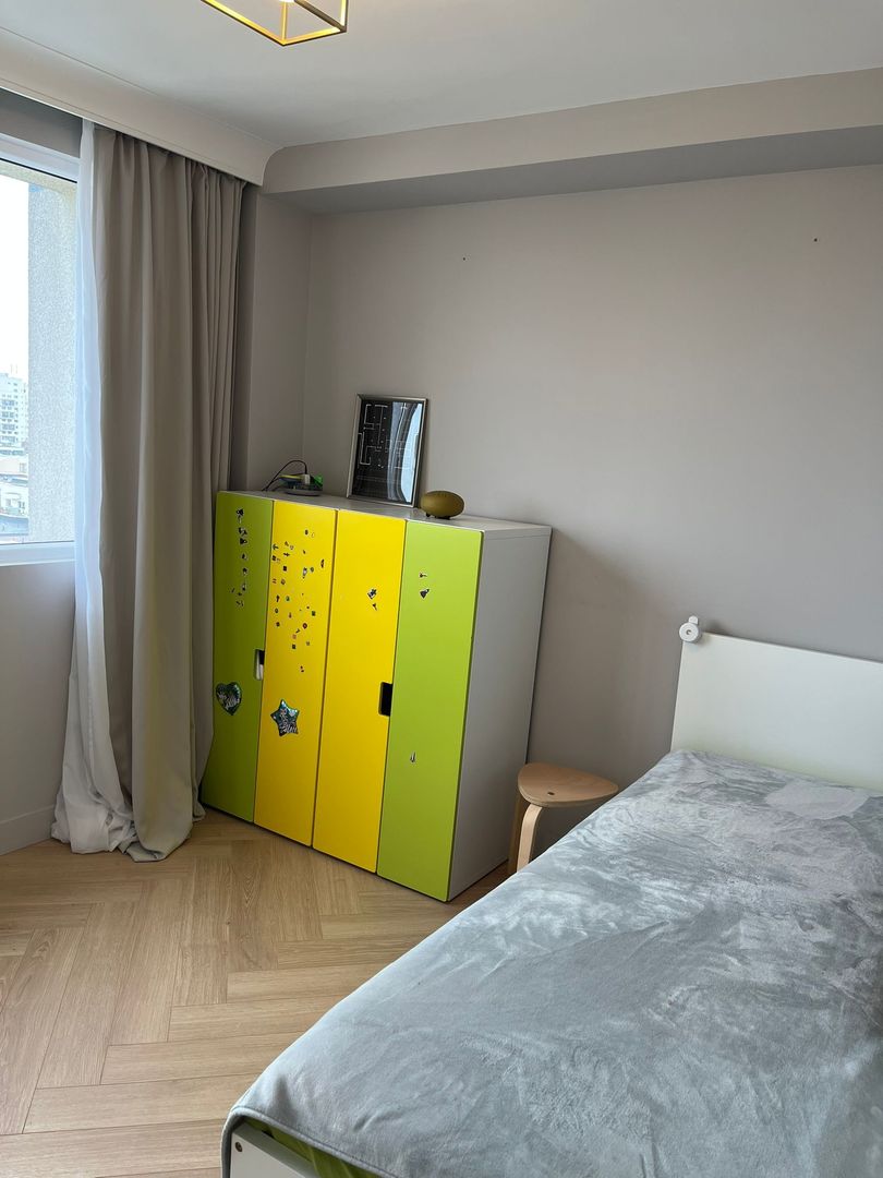 3 camere | Floreasca | Dorobanti | Beller renovat utilat - Poză 16