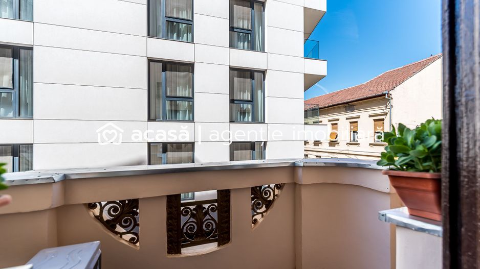Apartament cu 2 camere în Palatul Bohuș - 0% COMISION - Poză 13