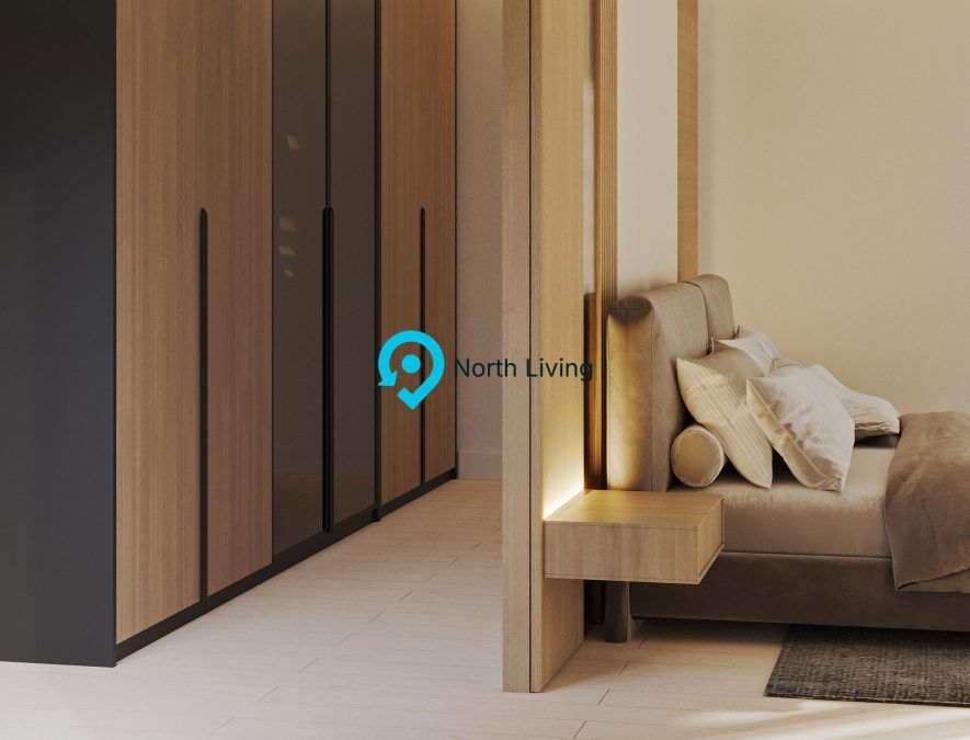 Penthouse 3 camere, 133 mp, terase, Prelungirea Ghencea - Poză 4