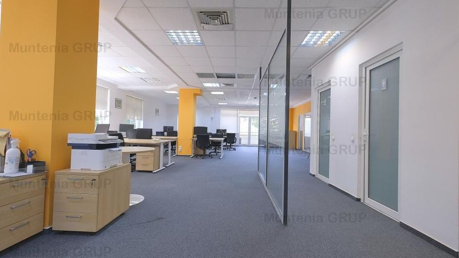 Lacul Tei, in cladire Office building, inchiriere 195 mp. spatii birouri Clasa A - Poză 1