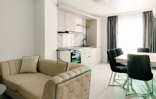 Apartament 3 camere | Green Life Frunzișului | Prima închiriere |