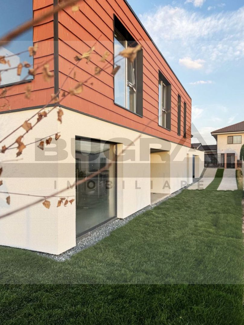 Casa individuala premium, design modern, Valea Chintaului - Poză 4