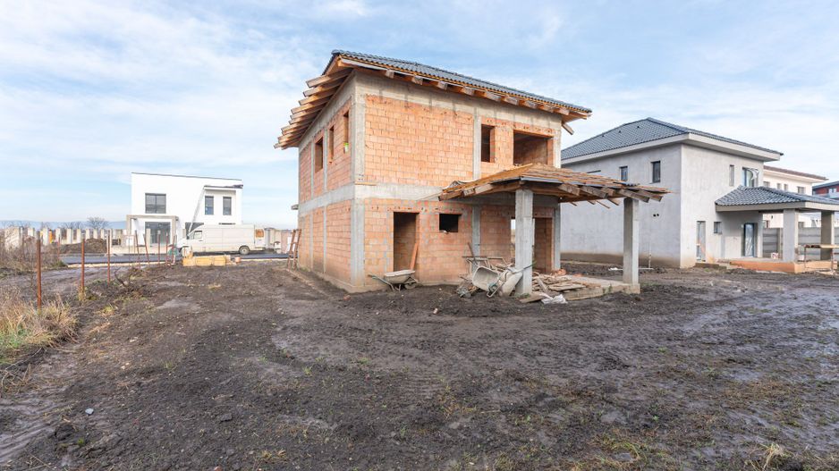 Vânzare Casă Individuală 134 mp, acces asfaltat și toate utilitățile - Poză 6