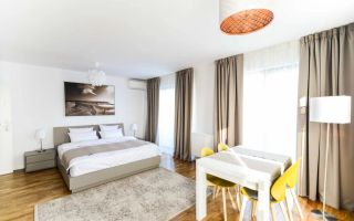 1 Camera, Park lake, Iulius Mall, FSEGA, Terasa,Modern, Intre lacuri. - Poză 1