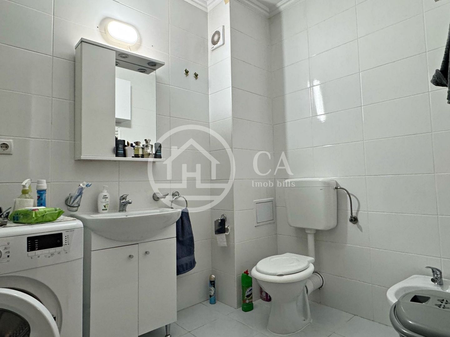 Apartament de vânzare cu 3 camere in Prima Nufărul, Oradea - Poză 7
