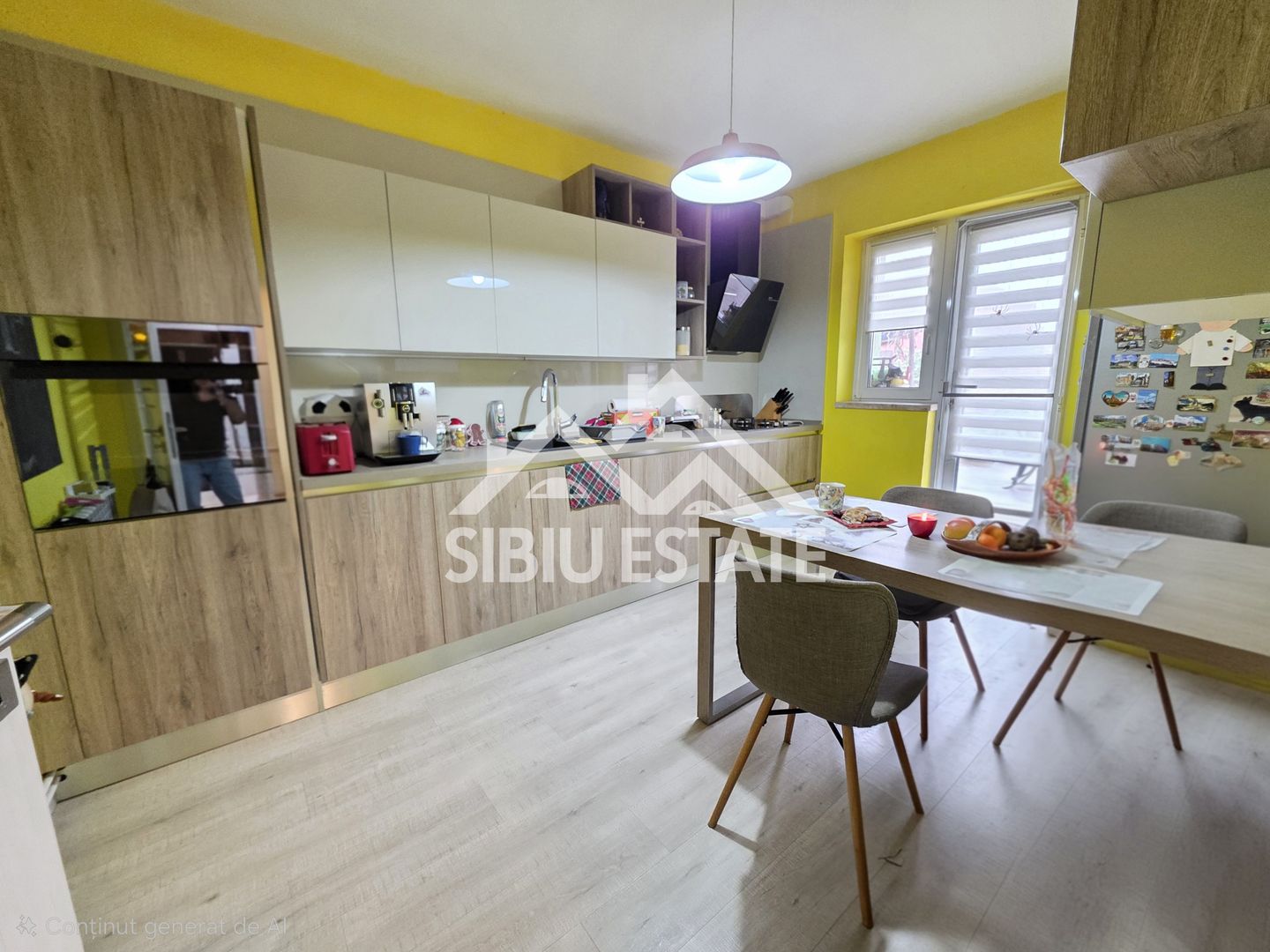 Casa Sibiu teren 500 mp Calea Poplacii - Poză 9