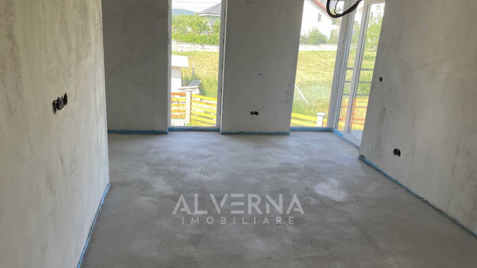 Casa tip Duplex 4 camere 123 mp | semifinisat | Zona Dambu Rotund - Poză 5