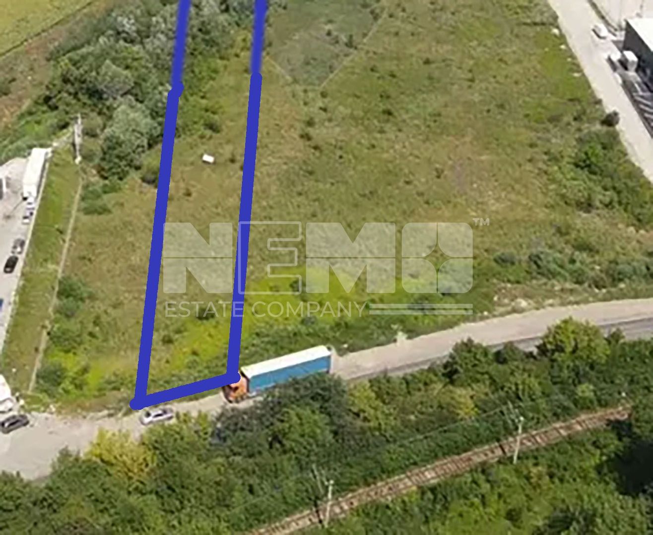 INVESTITIE TEREN  I  VAD COMERCIAL  I SUCEAVA  I  DRUM EUROPEAN 20ari - Poză 1